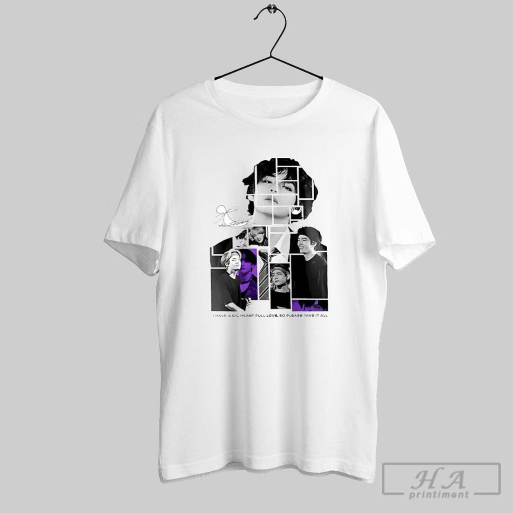Original Los Angeles Dodgers X V Bts Baseball Shirt Tee Unisex
