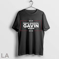 Original Make America Gavin Again 2025 Unisex