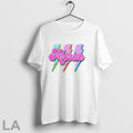 Original Mcrae Lightning Bolt Checkered I Love Mcrae 80s Unisex