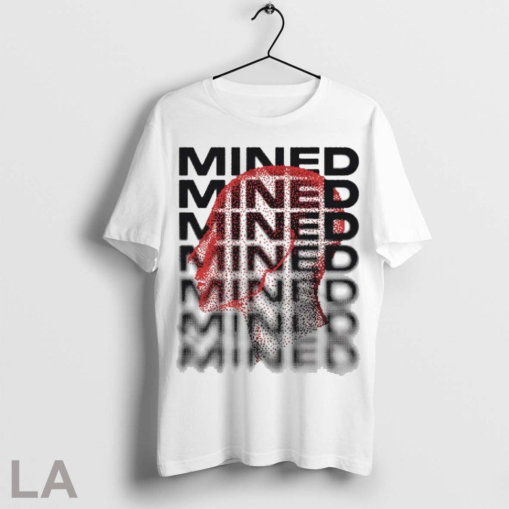 Original Mined Fading Away Repeat Unisex