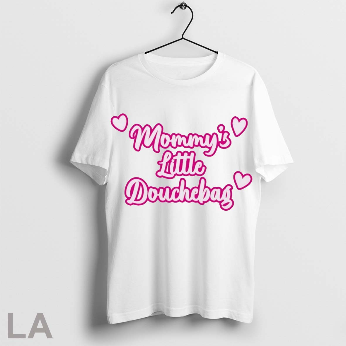 Original Mommys Little Douchebag Unisex