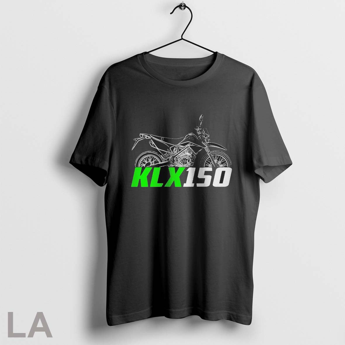 Original Motorcycle Kawasaki Klx150 2009 2025 Unisex