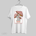 Original Mr Gnome Us Tour 2025 Mushroom Unisex