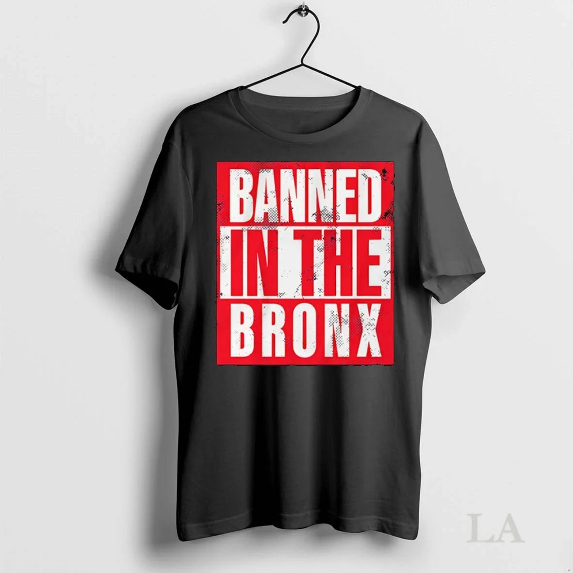 Original Nesn Banned In The Bronx Unisex
