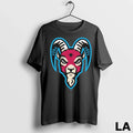 Original New Mexico Goatheads Primary Logo Unisex
