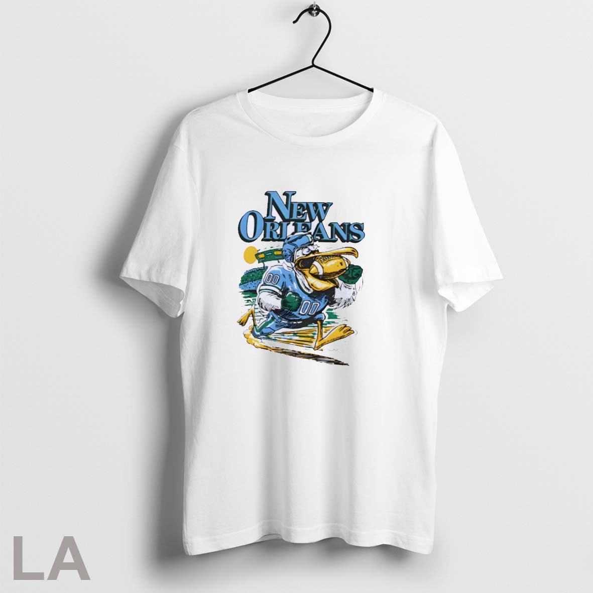 Original New Orleans Pelican Power Football Unisex