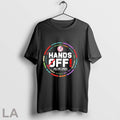 Original New York Yankees Hands Off Stand With The People 2025 Unisex