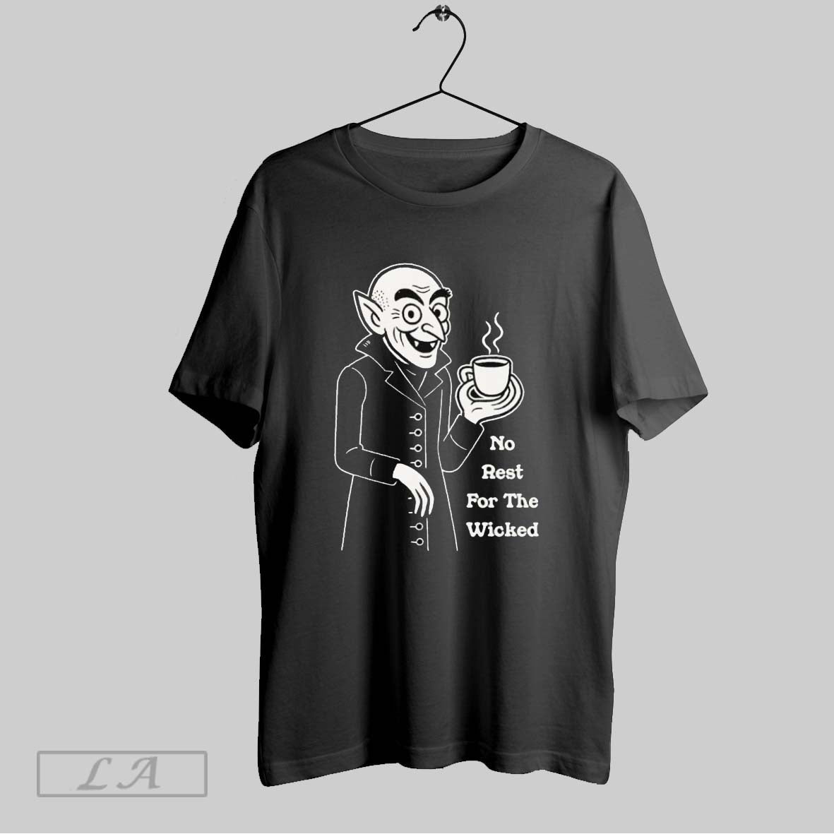 Original No Rest For The Wicked Unisex