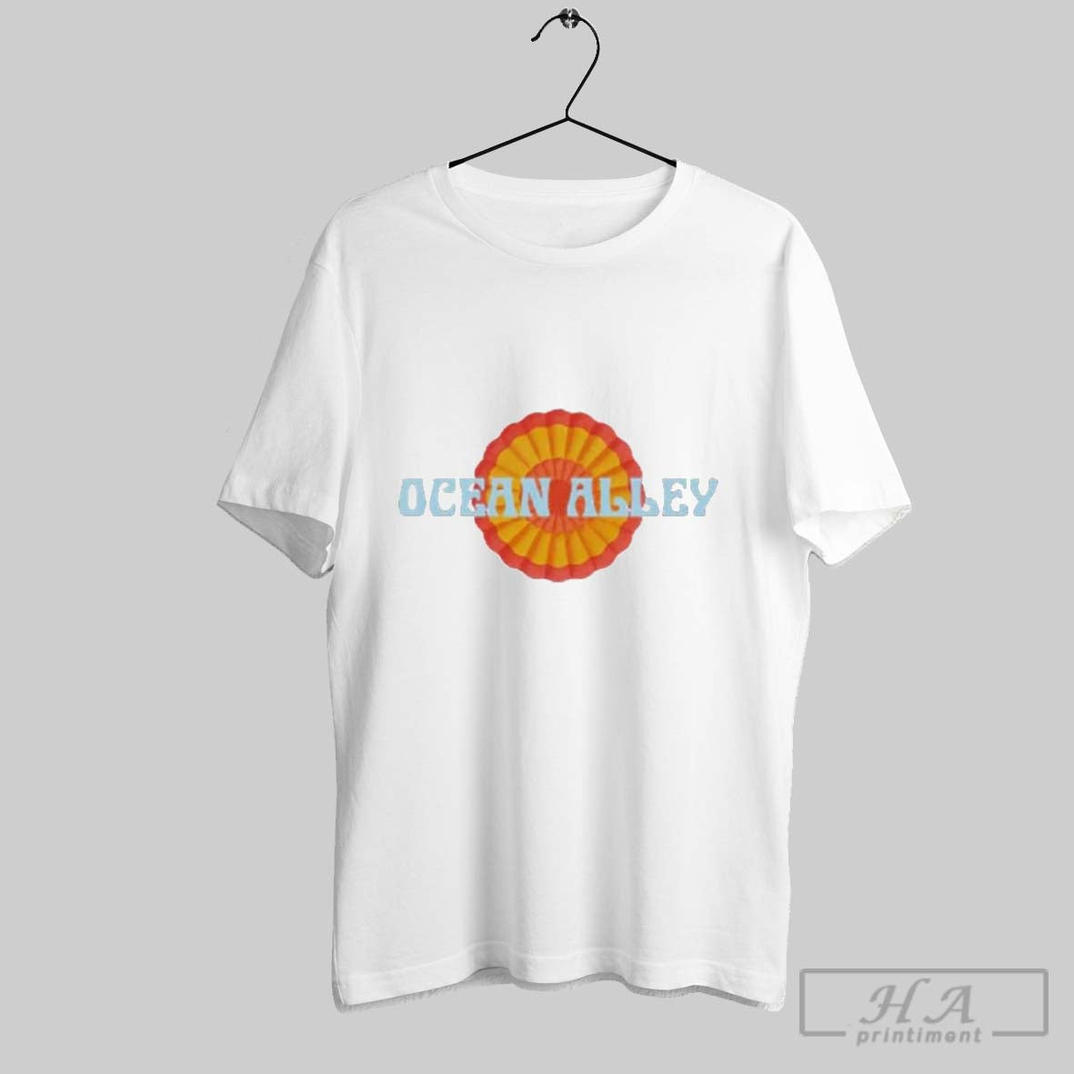 Original Ocean Alley Love Balloon Unisex