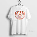 Original Oklahoma State Cowboys Big 12 2026 Wrestling Champions Unisex