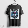 Original Original Blink 182 Tour Hard Rock Live In Hollywood Fl August 28 2025 Skull Unisex