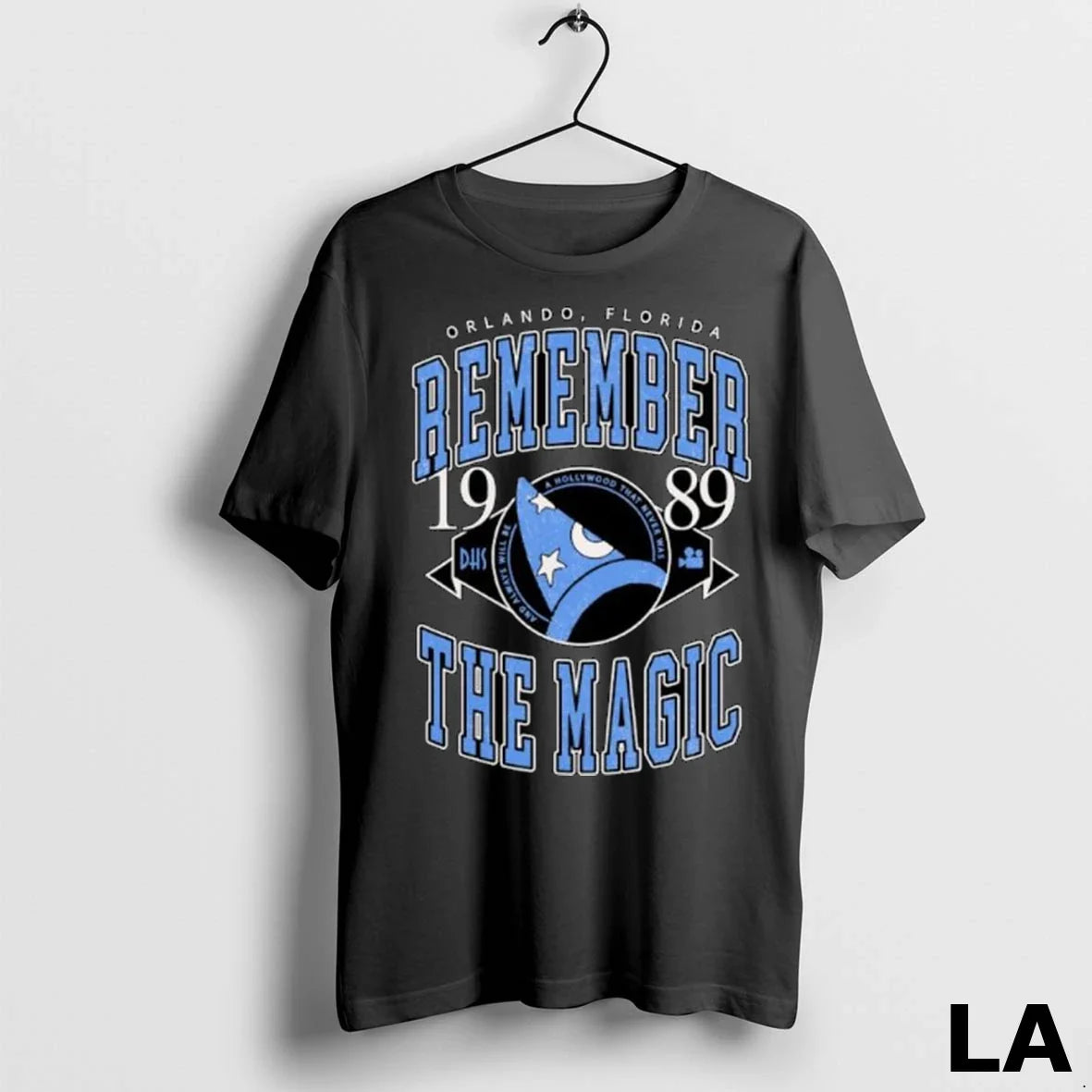 Original Orlando Florida Remember The Magic 1989 Ornaments Unisex