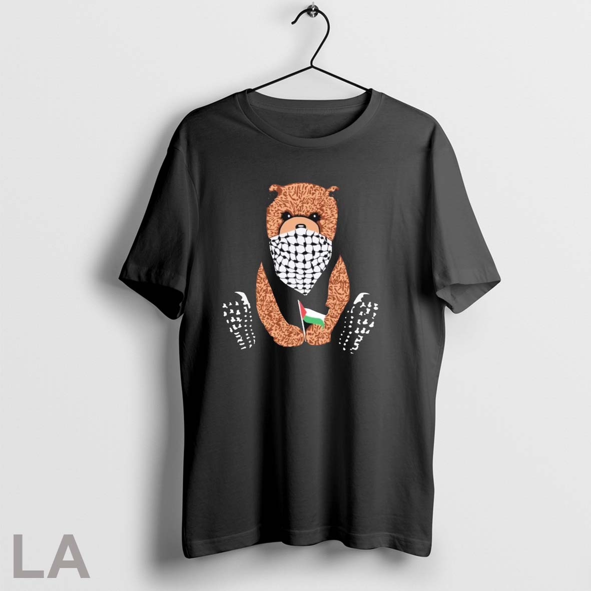 Original Pali Bear Palestine Unisex
