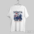 Original Pate State Material Fall Dont Lie World Tour Unisex