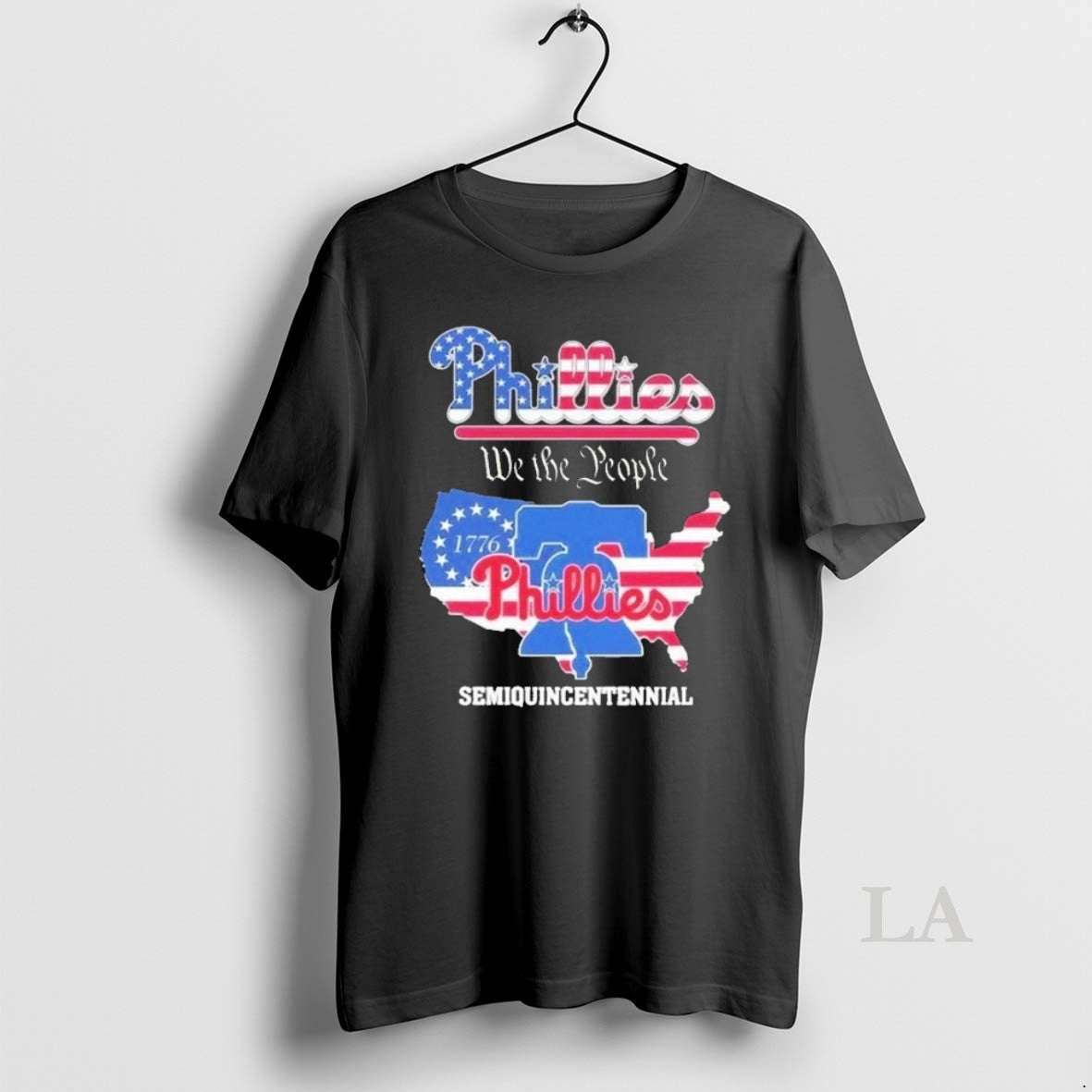 Original Philadelphia Phillies We The People Semiquincentennial Unisex