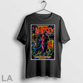 Original Poster Ampsex Rock Music September 12 2025 Bottom Of The Hill In San Francisco Unisex
