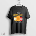 Original Premium Nice We Stick Together Sandwich Team Counselor 2025 Unisex