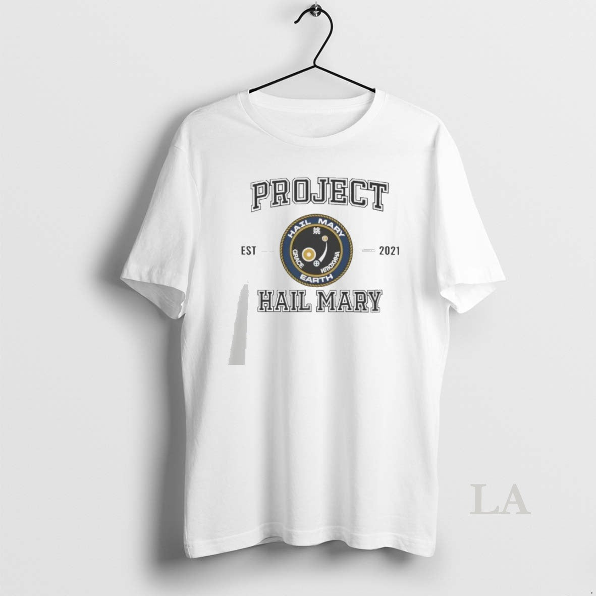 Original Project Hail Mary Rst 2021 Unisex