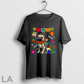 Original Pug Halloween Christmas T Shirt Unisex