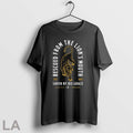 Original Rescued From The Lions Mouth Saved By His Grace Rescued Disciple Threads Unisex