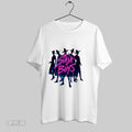 Original Saja Boys Kpop Demon Hunters T Shirt Unisex