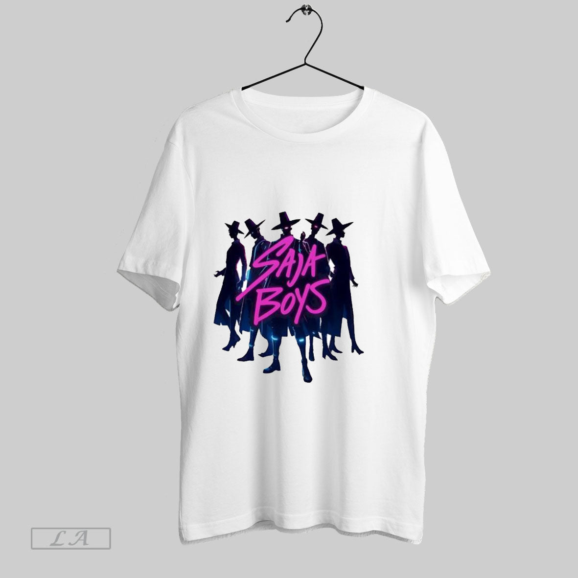 Original Saja Boys Kpop Demon Hunters T Shirt Unisex