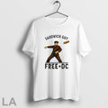 Original Sandwich Man Free Dc Sandwich Guy Unisex