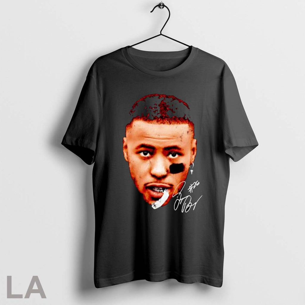 Original Saquon Barkley Philadelphia Vintage Heads Signature T Shirt Unisex