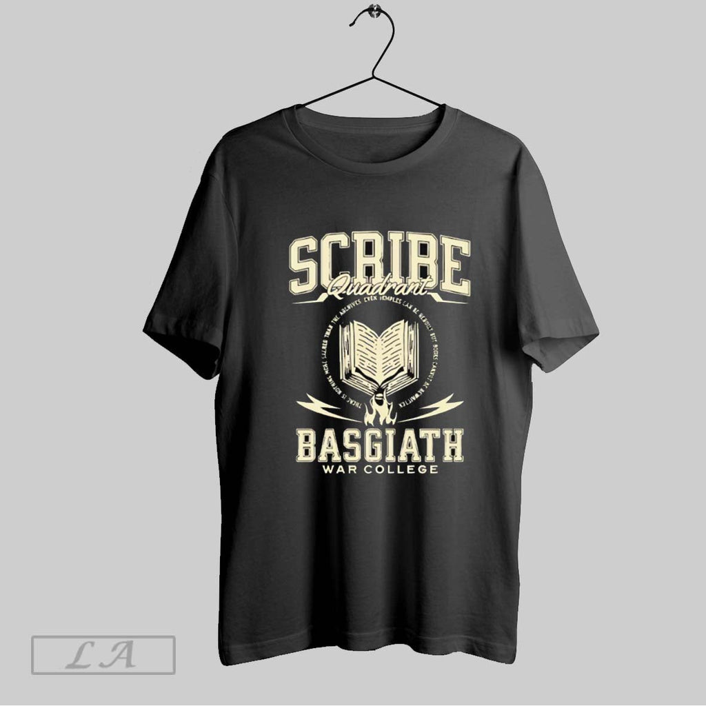 Original Scribe Quadrant Basgiath War College Unisex