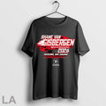 Original Shane Van Gisbergen Nascar Cup Series Schedule 2026 Auckland New Zealand T Shirt Unisex