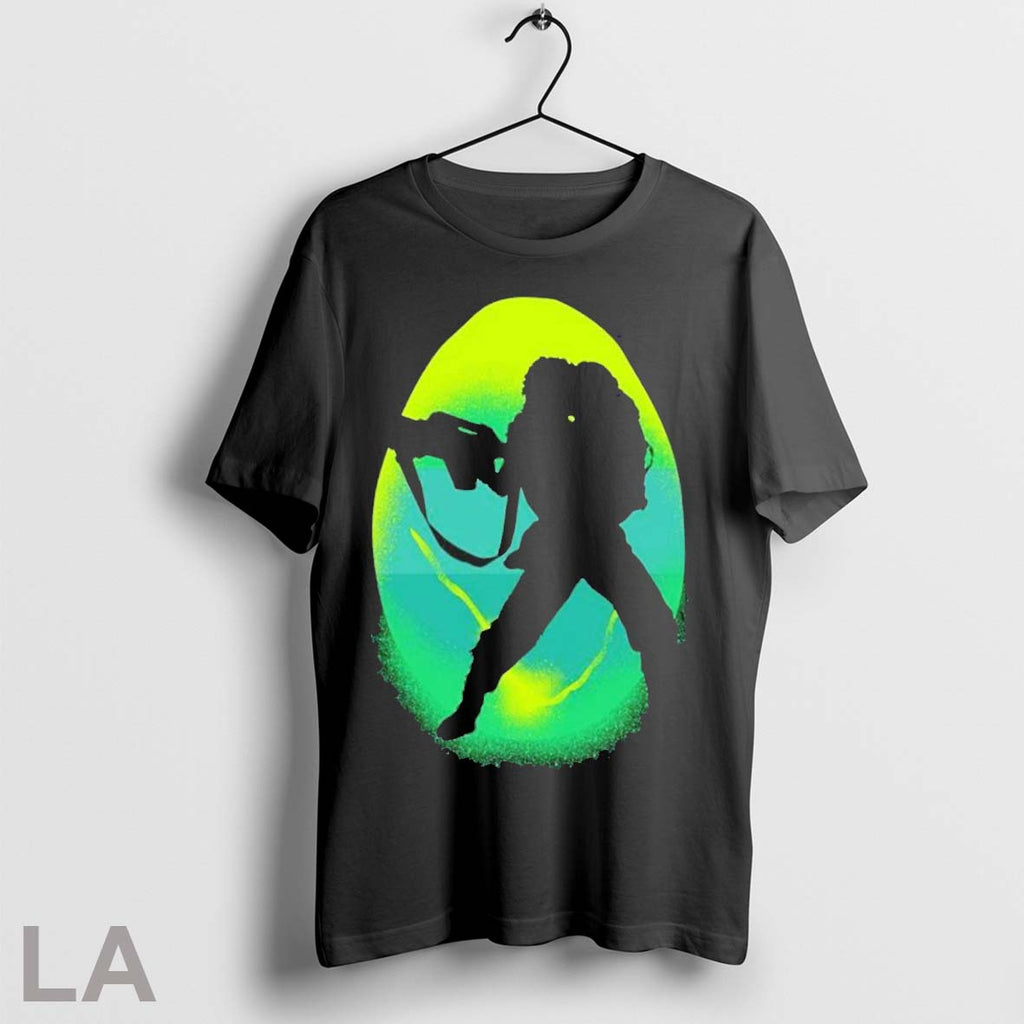 Original Silhouette Of Courage In Adversity 2025 Unisex