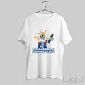Original Sluggerrr Birthday Bash Kansas City Royals Unisex