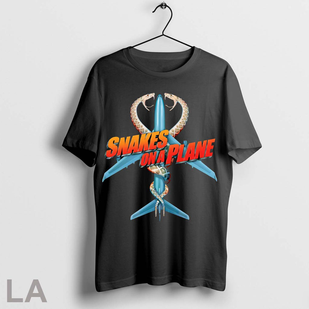 Original Snakes On A Plane Unisex