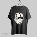 Original Stormtrooper Helmet Revealing A Skull Unisex
