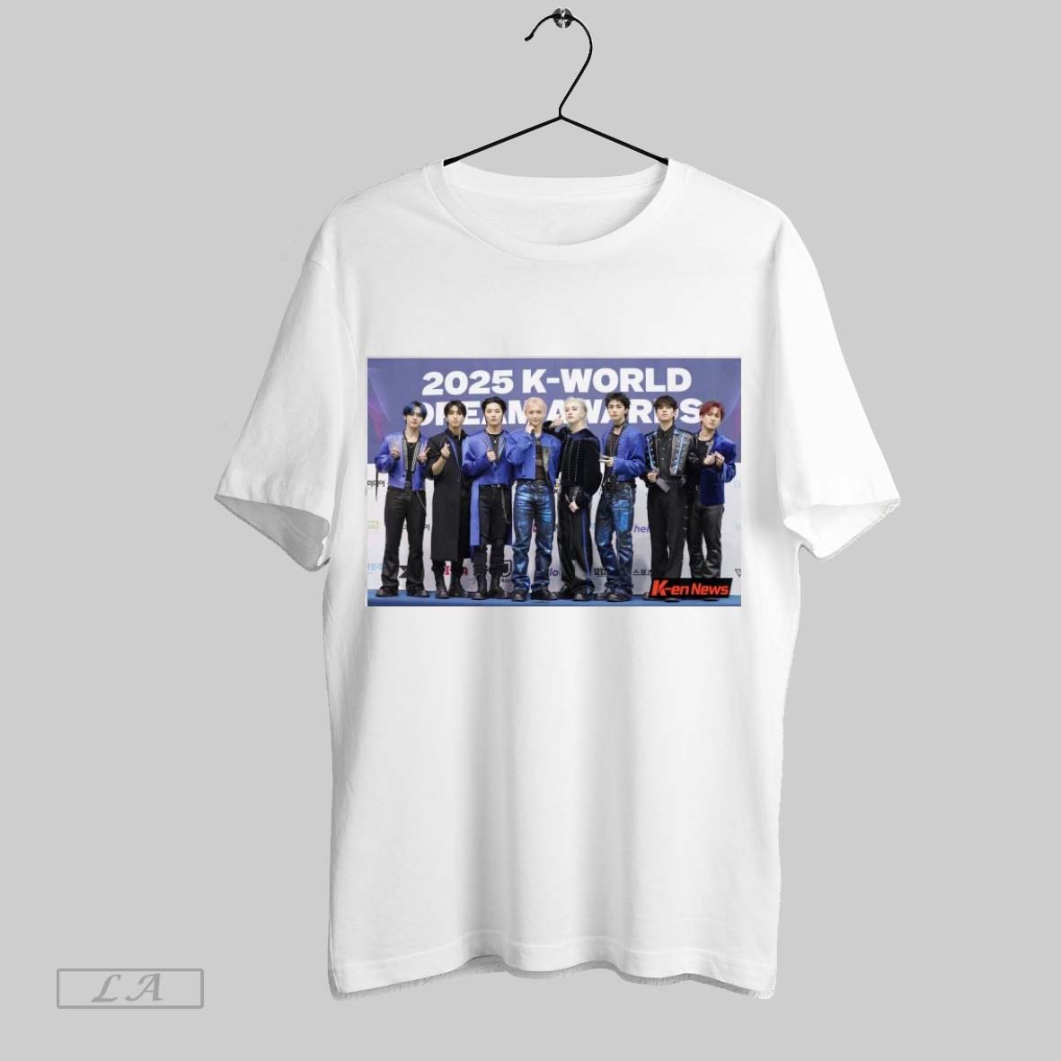 Original Stray Kids Sweep Awards And Unleash Bold Karma Unisex