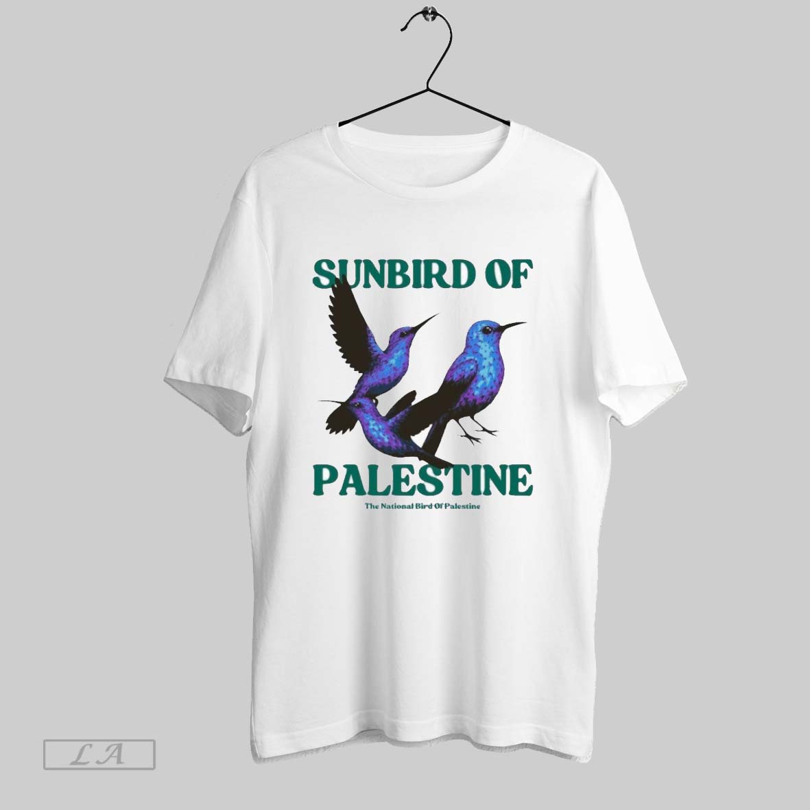 Original Sunbird Of Palestine The National Bird Unisex