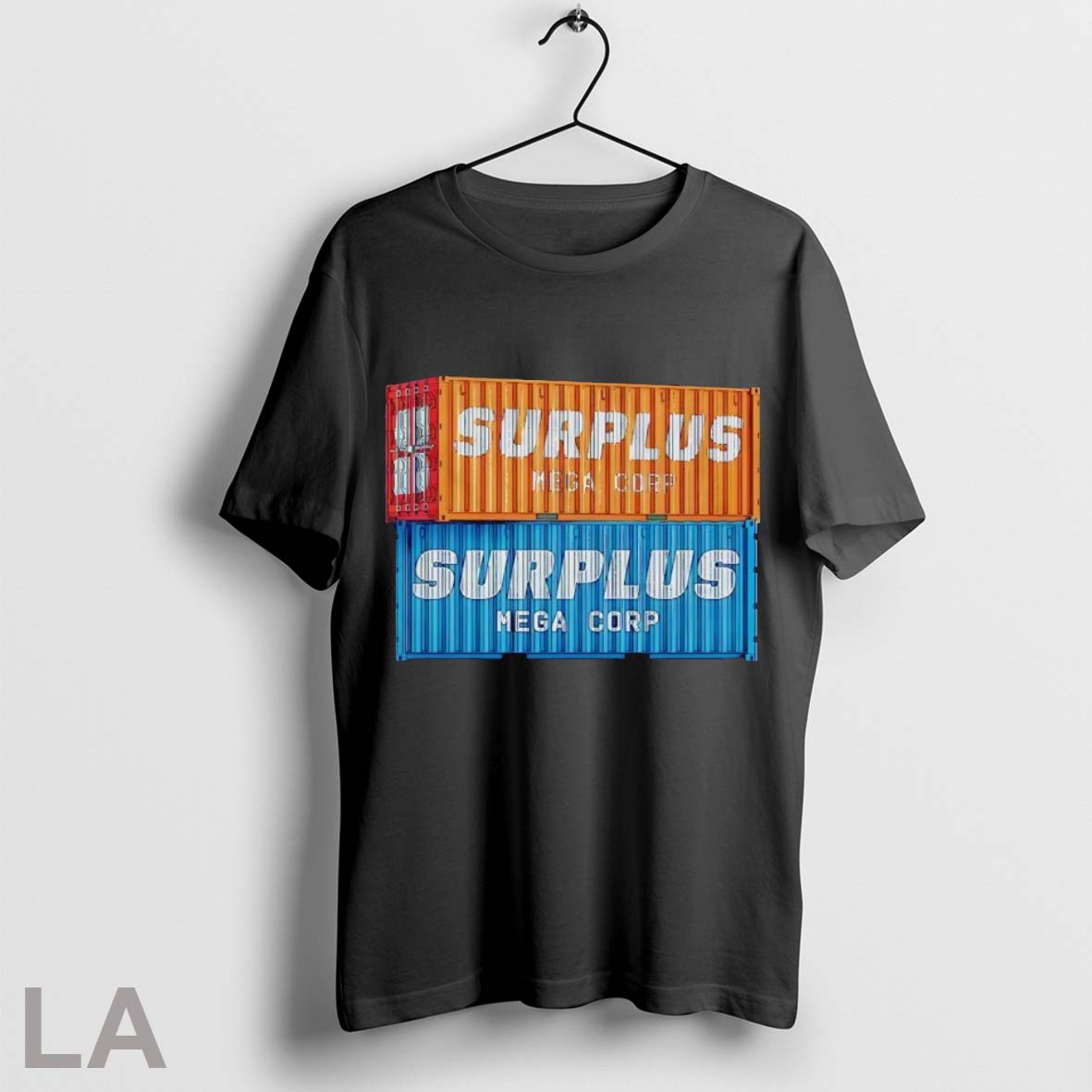 Original Surplus Mega Corp Containers Unisex