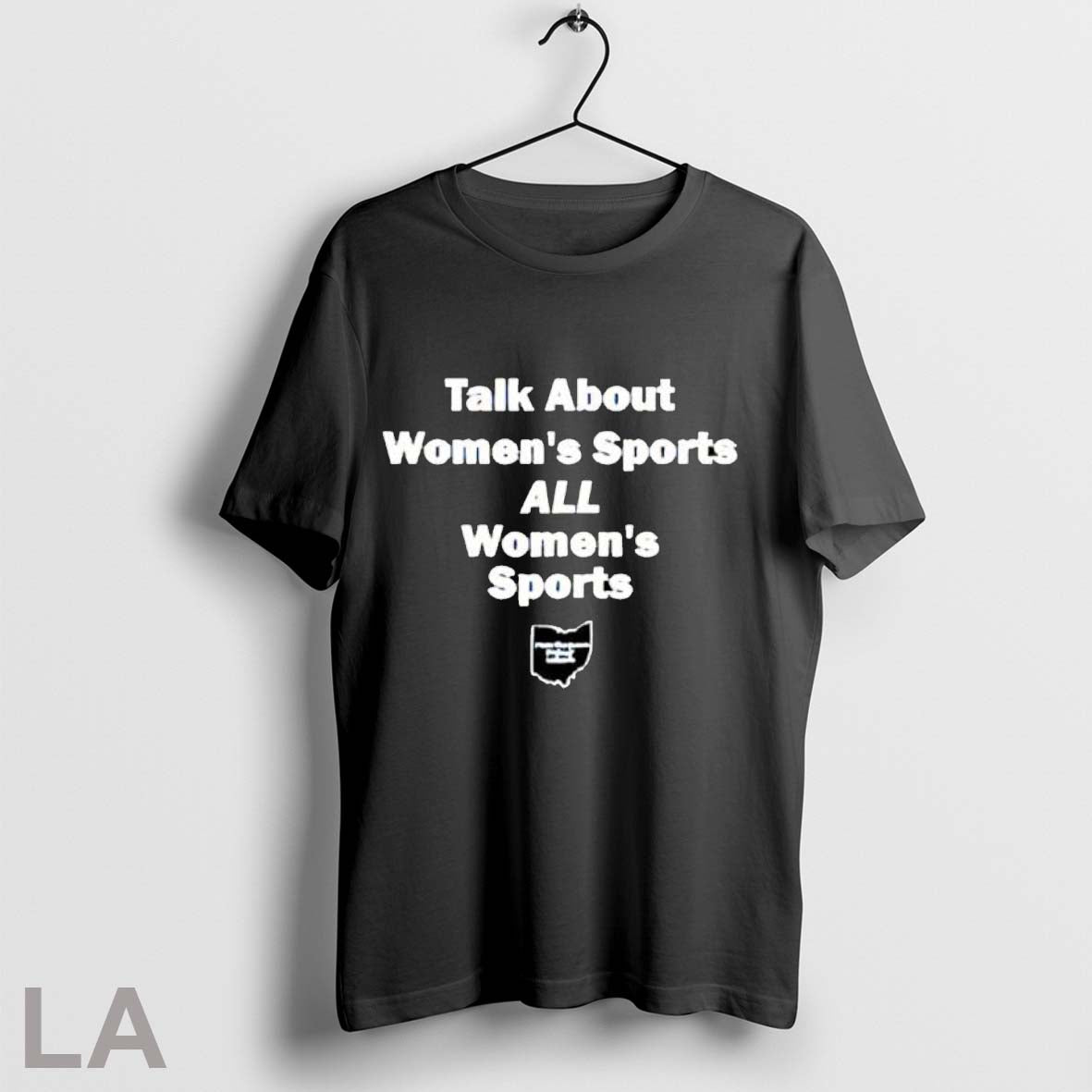 Original Talk About Womens Sports All Womens Sports Unisex