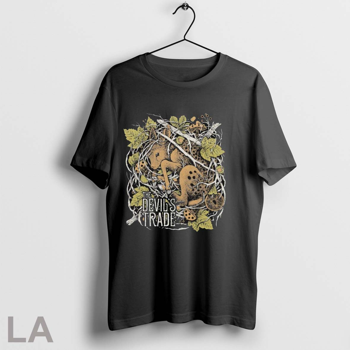 Original The Devils Trade Nincs Szennyezetlen Szep T Shirts Unisex