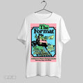 Original The Format Sept 27 2025 Veterans Memorial Coliseum Phoenix Az Tour Unisex
