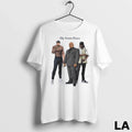 Original The Nation Times 2024 Maxx Crosby Antonio Pierce And Davante Adams Unisex