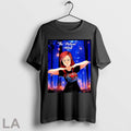 Original The Natural Astrid Photo Cartoon T Shirt Unisex