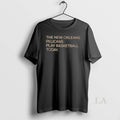 Original The New Orleans Pelicans Play Basketball Today Unisex