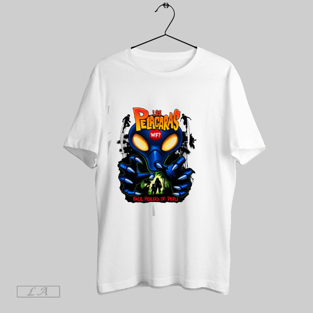 Original The Why Files Los Pelacaras Unisex