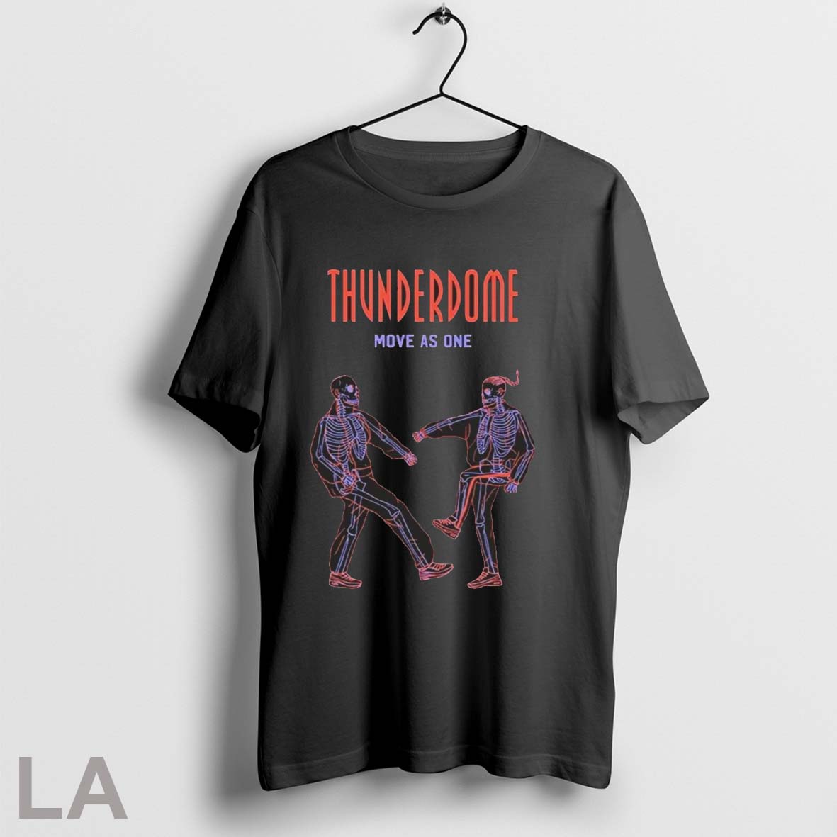 Original Thunderdome Move As One Unisex