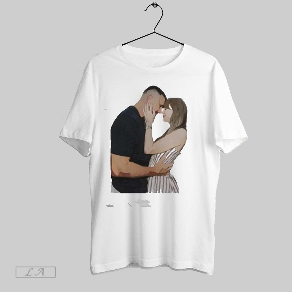 Original Travis Taylor Engagement Taylor Engaged Unisex