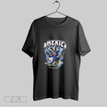 Original Triple B Outdoors American Elephant T Shirts Unisex