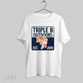 Original Triple B Outdoors Bass Fishing Est 2019 Unisex