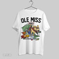 Original Tulane Green Wave Vs Ole Miss Game Day 2025 Unisex
