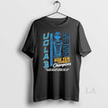 Original Ucla Bruins 2026 Big Ten Tournament Champions Unisex